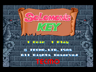Solomon's Key